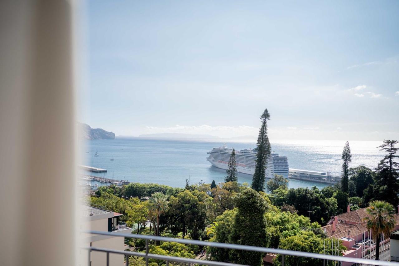 Rooftop Funchal II By Madeira Best Apartments Bagian luar foto