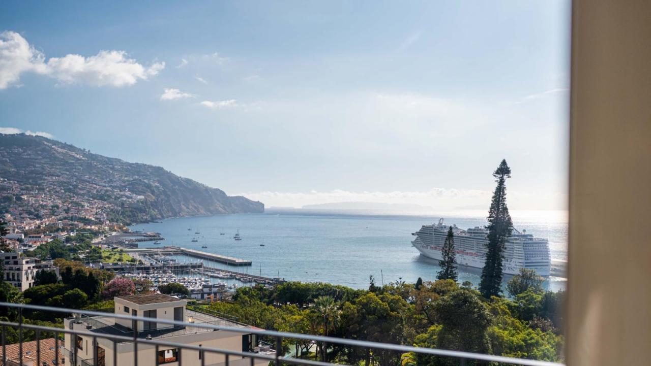 Rooftop Funchal II By Madeira Best Apartments Bagian luar foto