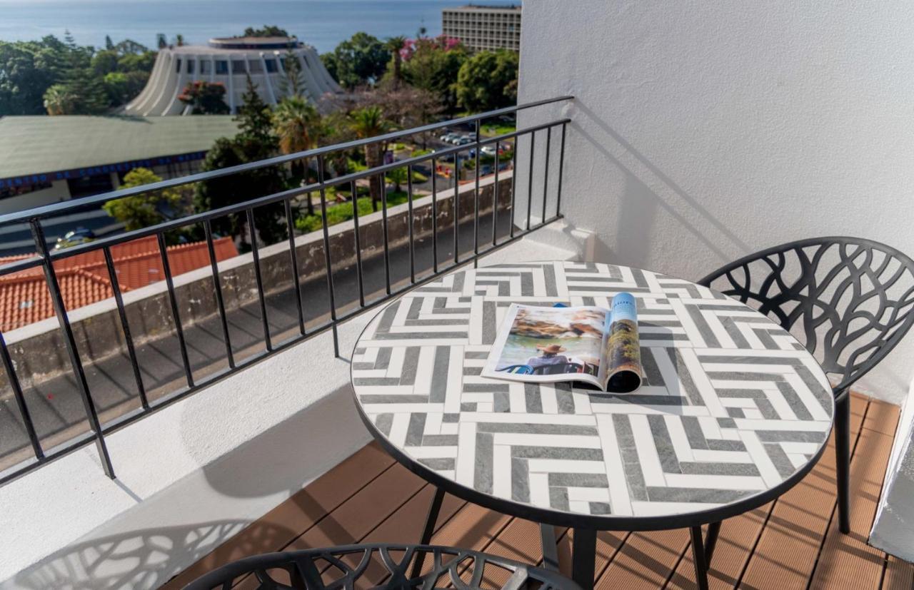 Rooftop Funchal II By Madeira Best Apartments Bagian luar foto